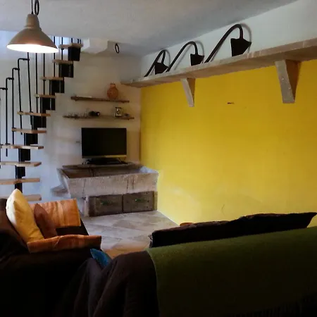 Сasa de vacaciones Casa Pietra -
